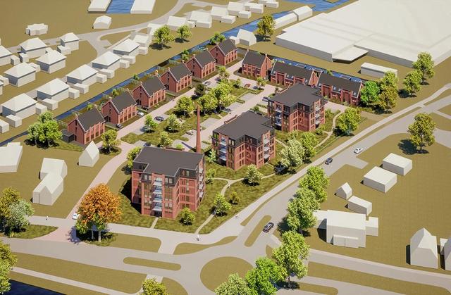 Omwonenden klagen bij Raad van State over woningbouwplan Franeker