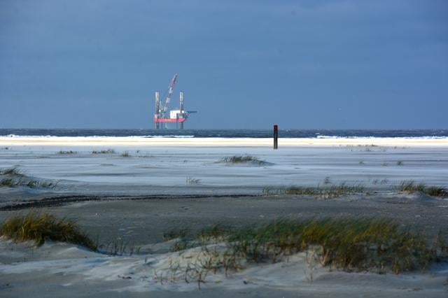Gaswinning boven Schiermonnikoog opgeschaald