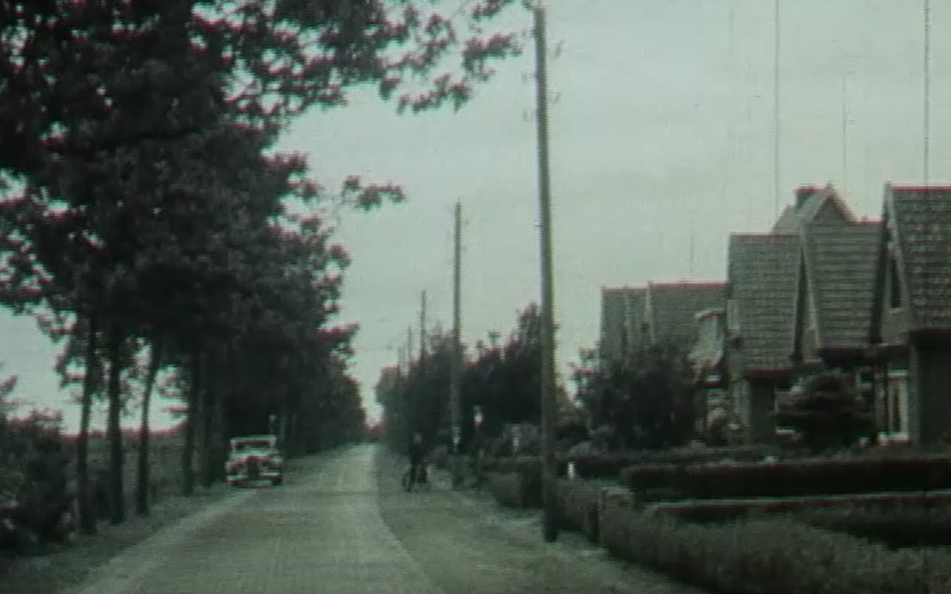 Ga terug naar 1965 met Films van Toen: Bekijk hier de dorpsfilm van Oudega met straatbeelden, de win
