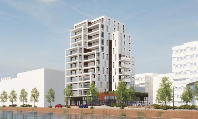 Leeuwarden wil bootbewoners buitenspel laten zetten in zaak herontwikkeling De Friesland