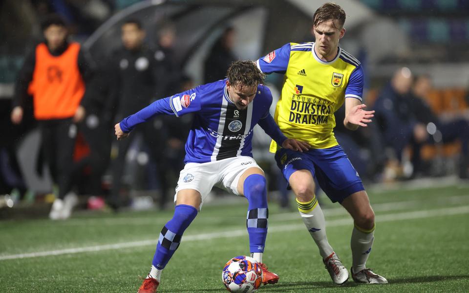 Sport - Friesch Dagblad